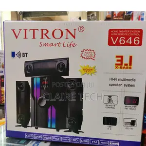 Brand New *Vitron 3.1 Woofer V646 Restocked