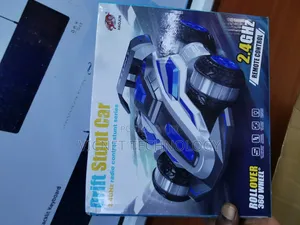 2.4ghz Remote Control STUNT CAR