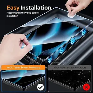 Tempered Glass for Samsung Galaxy Tab S9 Ultra 14.6 Inch