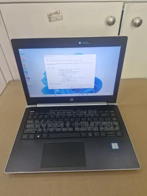 Laptop HP ProBook 430 G5 8GB Intel Core I5 SSD 500GB