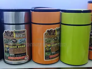 800ml Food Flask With Spoon
