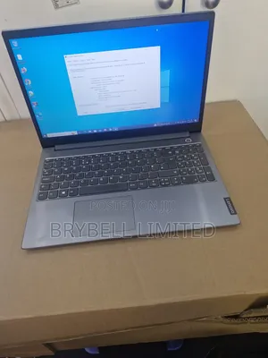 Laptop Lenovo ThinkBook 15 8GB Intel Core I5 SSD 1T