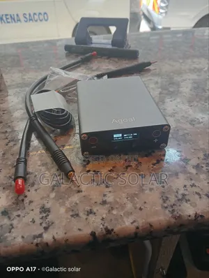 DH30 Spot Welder Adjustable 30 Gears Portable