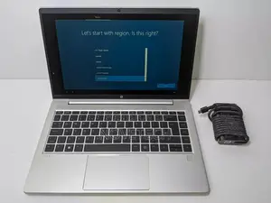 New Laptop HP ProBook 440 G10 16GB Intel Core I7 SSD 512GB