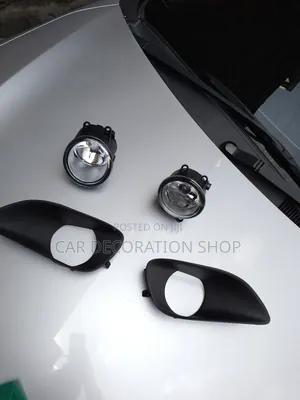 Belta Fog Lights With Covers