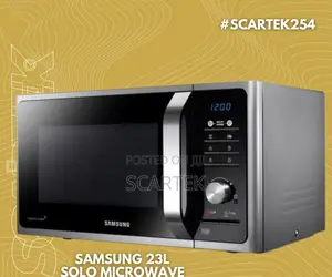 Samsung 23l Solo Microwave Oven