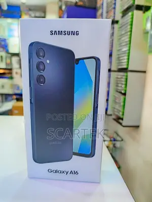 New Samsung Galaxy A16 128 GB