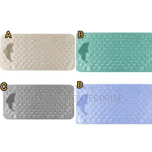 Bathroom Mat, Bathroom Anti Slip Mat