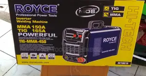 Royce Tig And Mig Inverter Welding Machine 450mma