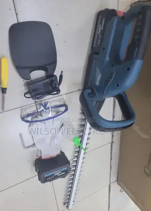 Rechargeable Hedge Trimmer.Cordless 48V