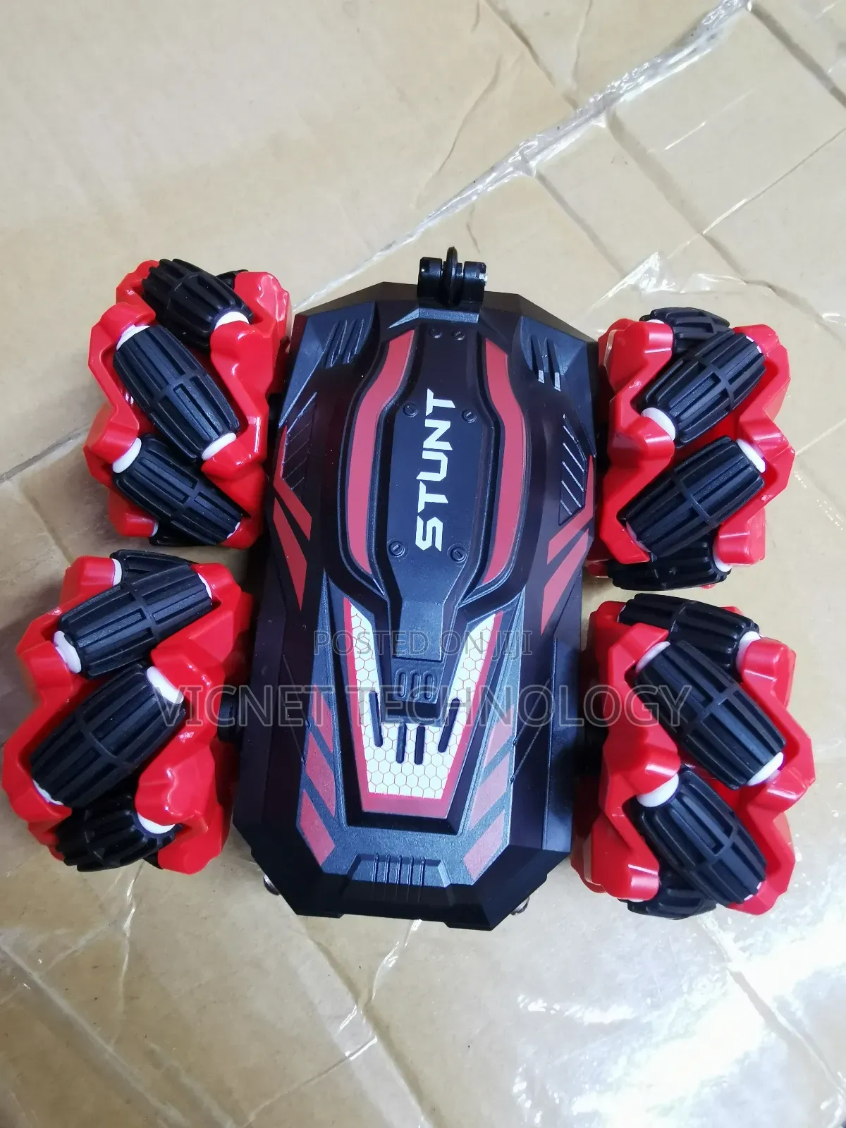 Remote Control Drift Stunt Car for All Roads