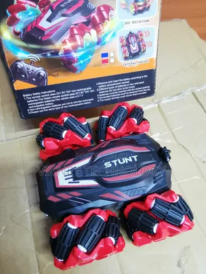 Remote Control Drift Stunt Car for All Roads