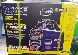 Royce Mig Inverter Welding Machine 400mma