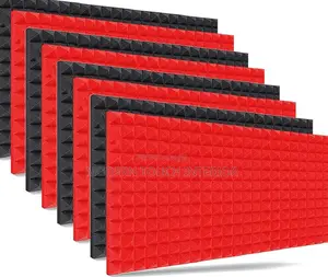 Studio Soundproofing Panels