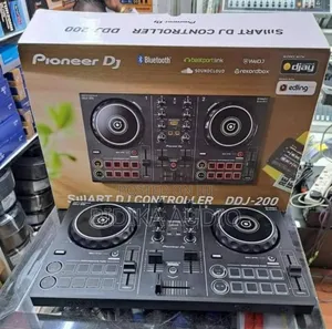 Ddj200 Controller