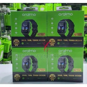 Smartwatch, Oraimo Watch