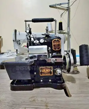Industrial Over Lock Machine