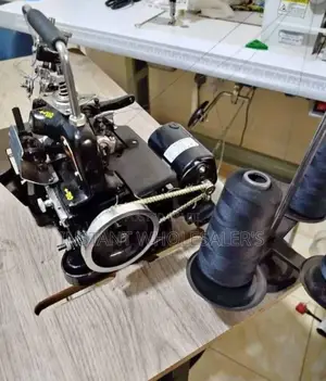 Instant Sew Overlock Machine