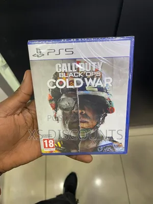 Call of Duty: Black Ops Cold War Ps5