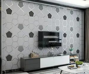3D Wallpaper Unique Wall Interior Decor