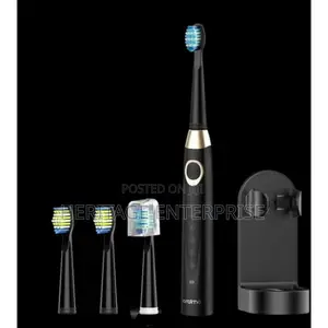 Electric Toothbrush, 5 Smart Brush