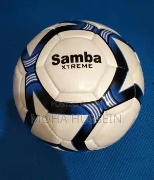 Samba Football Soccer Balls