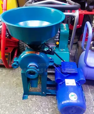 Peanut Butter Machine