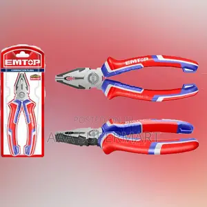 Emtop Combination Pliers EPLRC0611