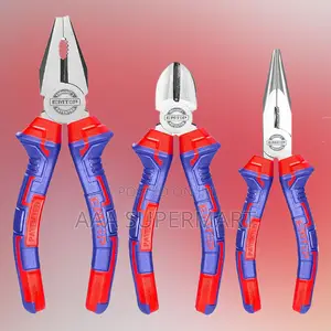 Emtop 3 PCS Pliers Set EPLS0311