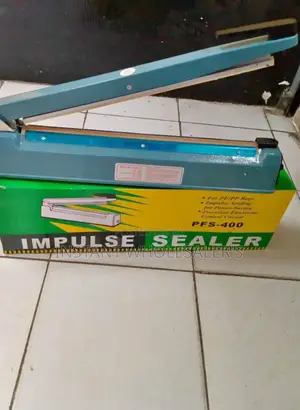 Metallic Impulse Sealers 400mm
