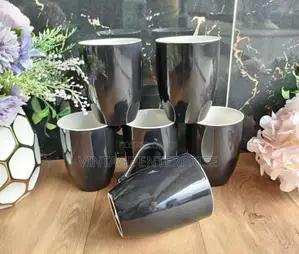 6pcs Mug Cups