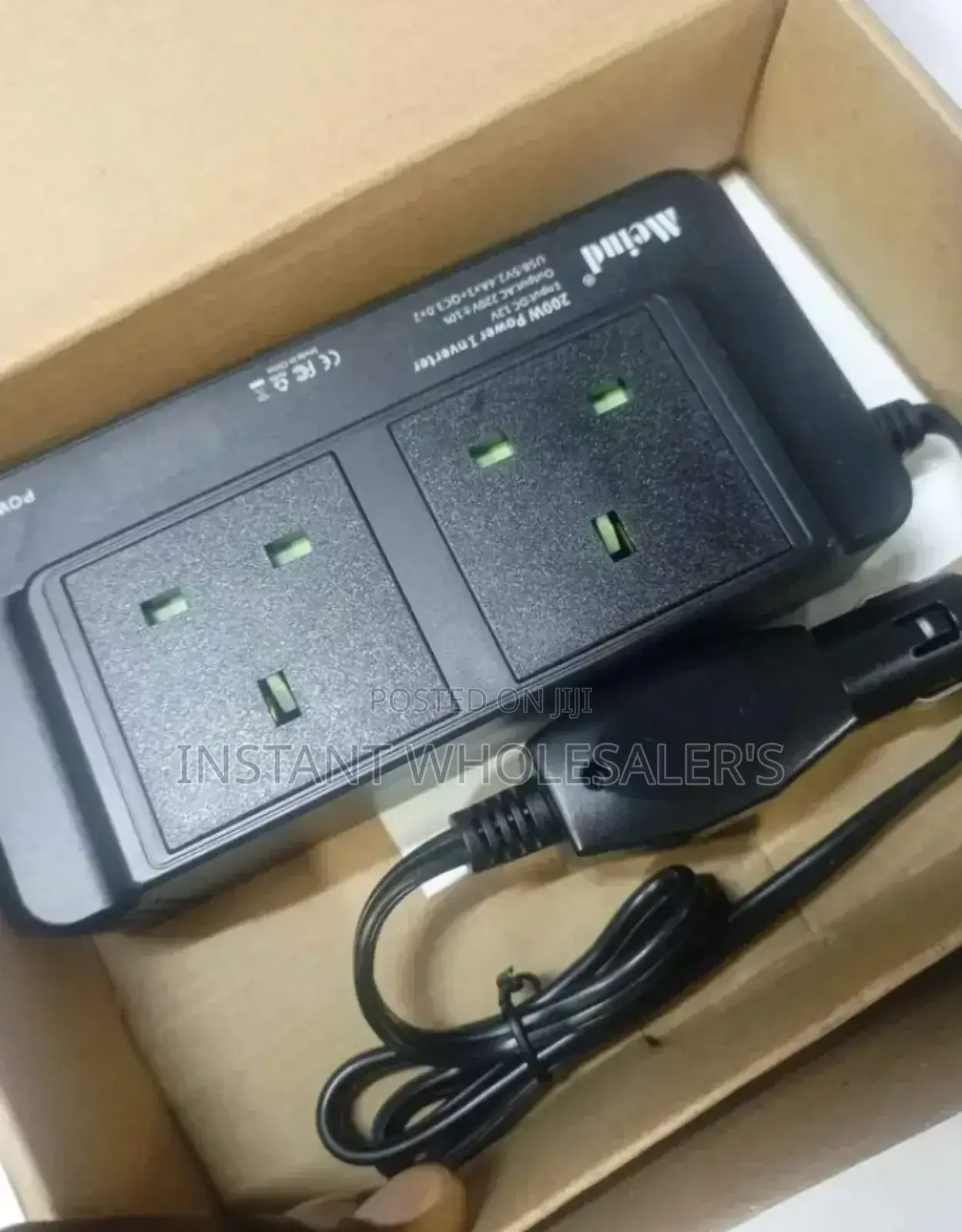Advanced Phone Car Charger