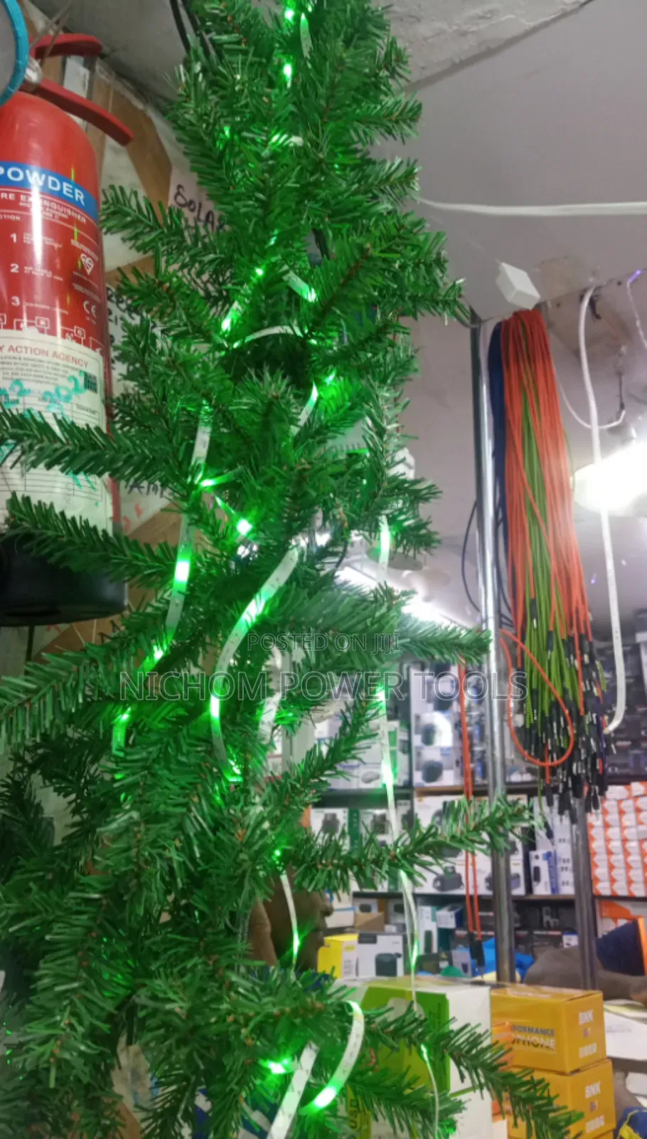 Christmas Tree/Xmass Tree