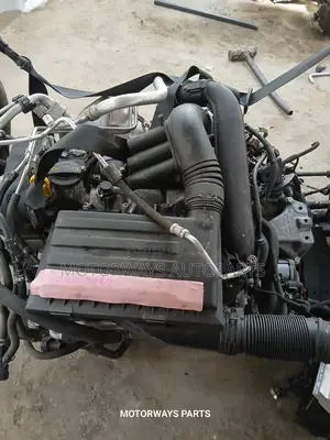 Volkswagen Golf Mk7 1.2 CJZ Engine
