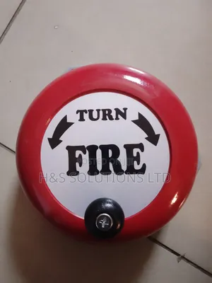 Fire Alarm Bell