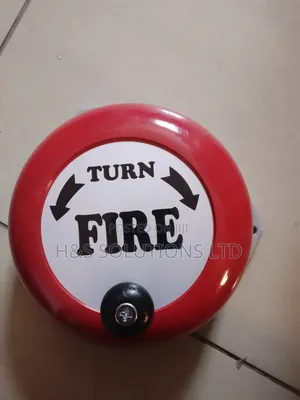 Fire Alarm Bell
