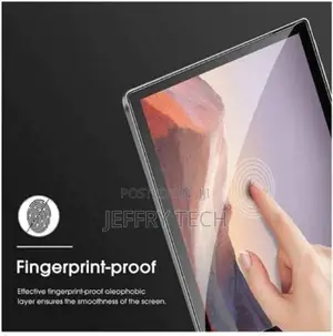 Glass Screen Protector for Apple iPad Air 11 Inch M2 2024