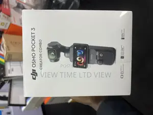 Dji Osmo Pocket 3 Creator Combo
