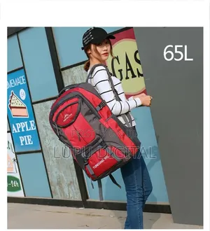 65ltrs/ 75ltrs Outdoor Backpack