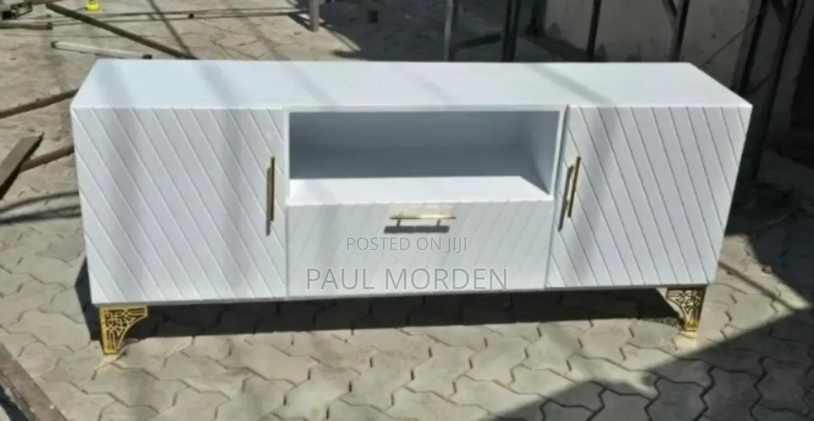 Rectangular Modern TV Stands