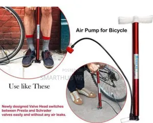 Bikes Pump Manual Pump