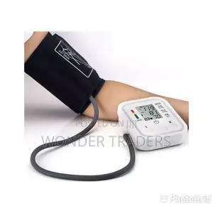 Blood Pressure Monitor Upper Arm, Automatic Digital Upper Arm Blood