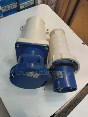 63a 3pin Industrial