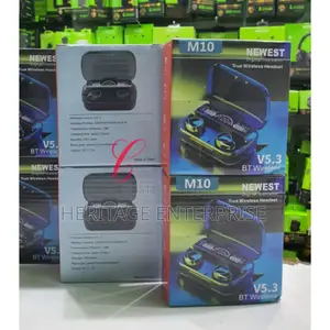 Bluetooth Earbuds V5.3