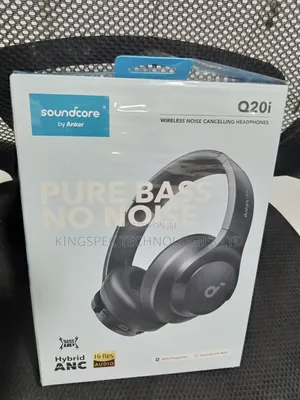 Anker Soundcore Q20i Anc