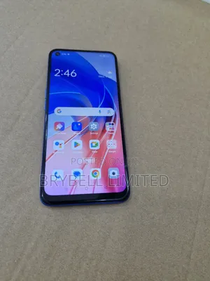 Oppo A55 128 GB Blue