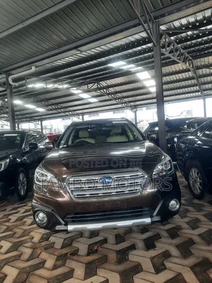 Subaru Outback 2.5i Touring AWD 2018 Brown