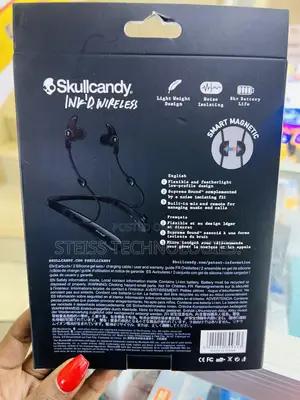 Skullcandy Wireless Neckband