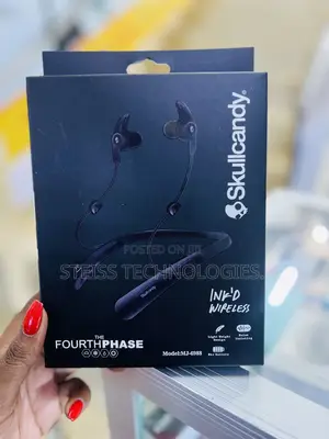 Skullcandy Wireless Neckband