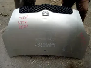Bonnet Vitz Old Model (2002)